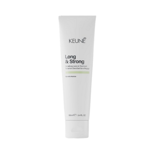 Keune Care Long and Strong Leave-In Treatment on white background