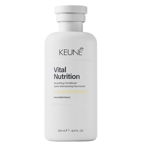Keune Care Vital Nutrition Conditioner on white background