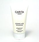 Carita  on white background