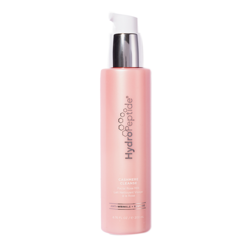 HydroPeptide Cashmere Cleanse Facial Rose Milk, 200ml/6.76 fl oz