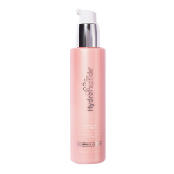 Cashmere Cleanse Facial Rose Milk on white background