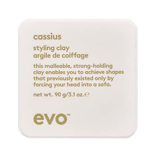 Evo Cassius Cushy Clay, 90ml/3.04 fl oz