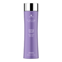 Caviar Anti-Aging Multiplying Volume Shampoo on white background