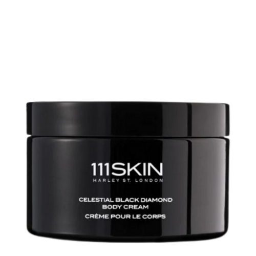 111SKIN Celestial Black Diamond Body Cream on white background