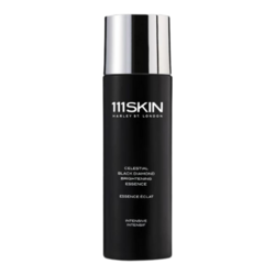 Celestial Black Diamond Brightening Essence on white background