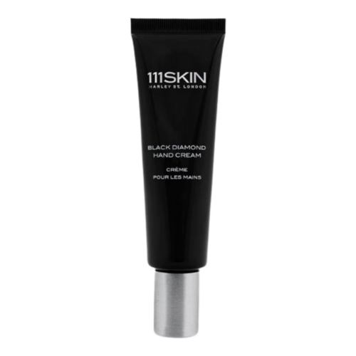 111SKIN Celestial Black Diamond Hand Cream on white background