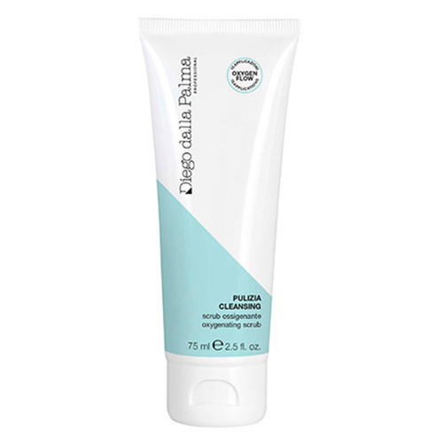 Diego dalla Palma Professional Cell Detoxium Oxygenating Scrub on white background