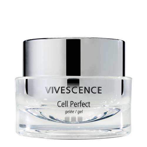 Vivescence Cell Perfect Gel on white background