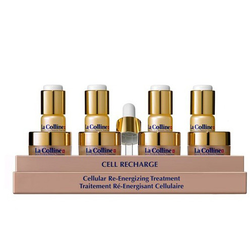 La Colline Cell Recharge - Cellular Re-Energizing Treatment on white background