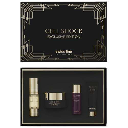 Swiss Line Cell Shock Exclusive Edition on white background