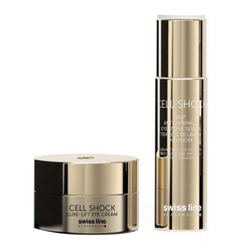 Cell Shock Eye Care Gift Set