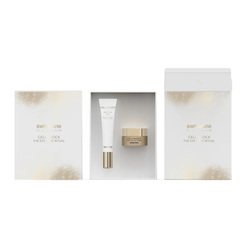 Cell Shock Eye Care Ritual on white background