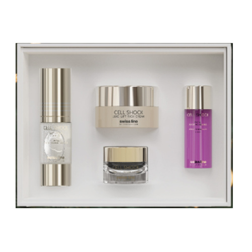 Swiss Line Cell Shock Holiday Care, 1 set Swiss Line Cell Shock Holiday Care on white background