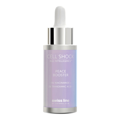 Swiss Line Cell Shock Peace Booster on white background