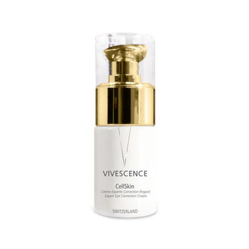 Vivescence Cell Skin Expert Eye Correction Cream, 15ml/0.51 fl oz