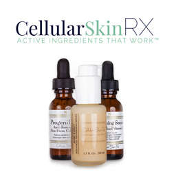 Cellular Skin Rx Logo