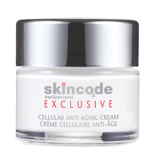 Skincode Cellular Anti-Aging Cream on white background