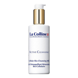 Cellular Bio-Cleansing Milk on white background