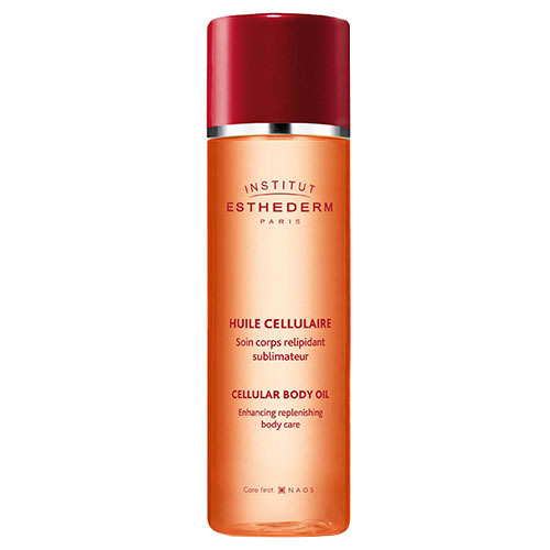 Institut Esthederm Cellular Body Oil on white background