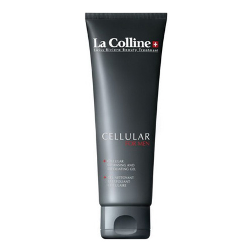 La Colline Cellular Men Cleansing and Exfoliating Gel, 125ml/4.2 fl oz