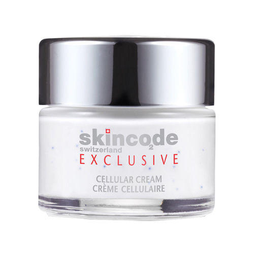 Skincode Cellular Cream on white background