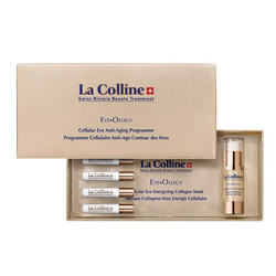 Cellular Eye Anti-Aging Progamme (Eye Ology) on white background