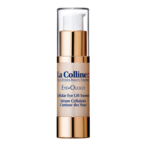 La Colline Cellular Eye Lift Essence on white background
