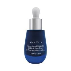 Cellular Fusion Serum on white background