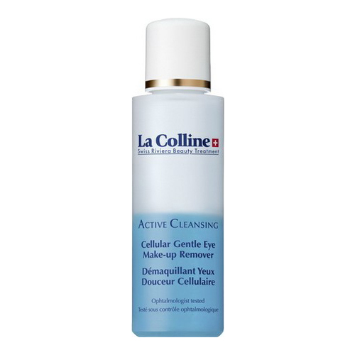 La Colline Cellular Gentle Eye Make-up Remover on white background