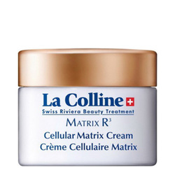 Cellular Matrix Cream on white background