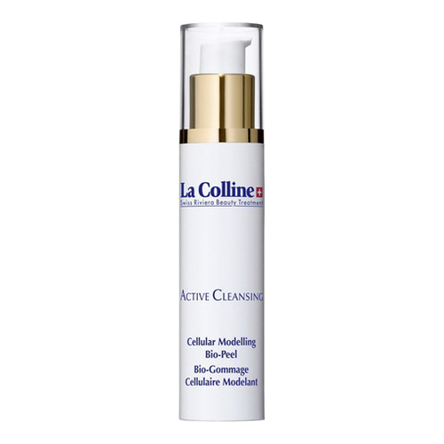 La Colline Cellular Modelling Bio-Peel on white background