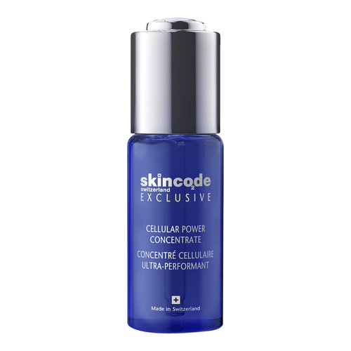 Skincode Cellular Power Concentrate on white background