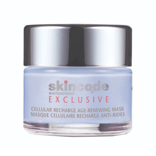 Skincode Cellular Recharge Age-Renewing Mask, 50ml/1.7 fl oz