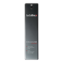 Cellular Revitalizing Care on white background