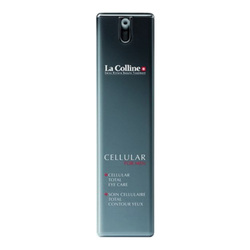 Cellular Total Eye Care on white background