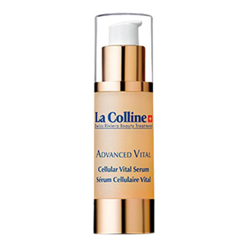 La Colline Cellular Vital Serum on white background