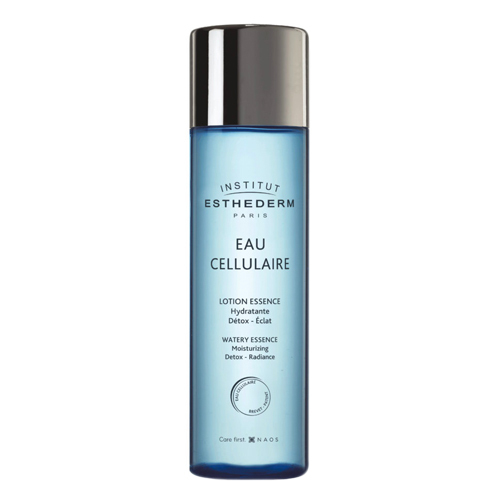 Institut Esthederm Cellular Water Watery Essence on white background