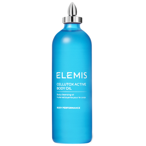 Elemis Cellutox Active Body Oil on white background