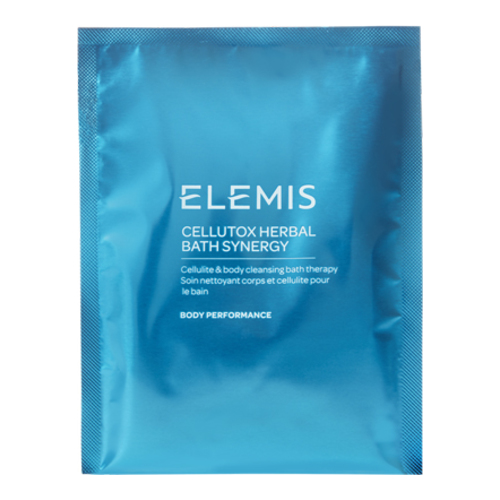 Elemis Cellutox Herbal Bath Synergy on white background