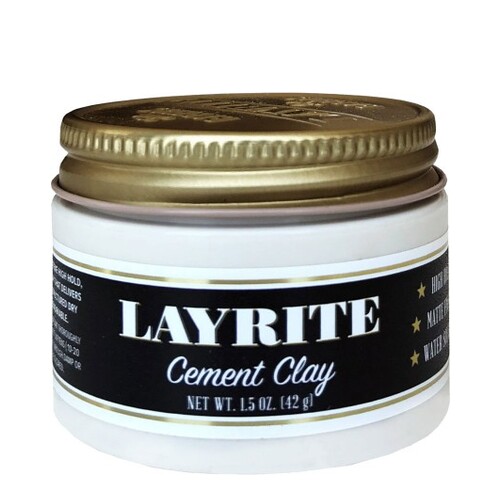 Layrite Cement Clay, 42g/1.5 oz