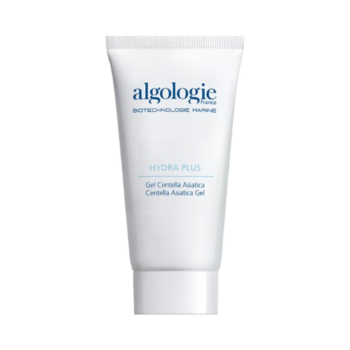 Algologie Centella Asiatica Gel on white background