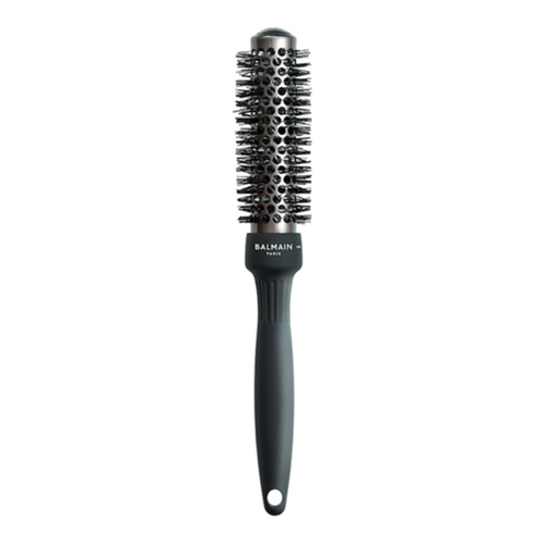 BALMAIN Paris Hair Couture Ceramic Round Brush 25mm on white background