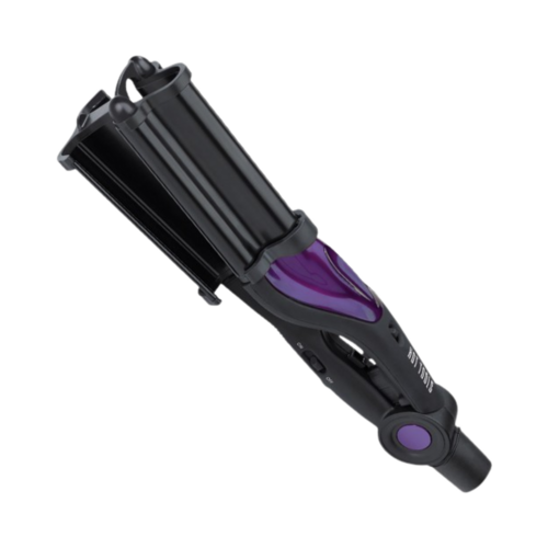 Hot Tools Ceramic Tourmaline Deep Waver, 1 piece Hot Tools Ceramic Tourmaline Deep Waver on white background