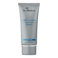 TNS Ceramide Treatment Cream on white background