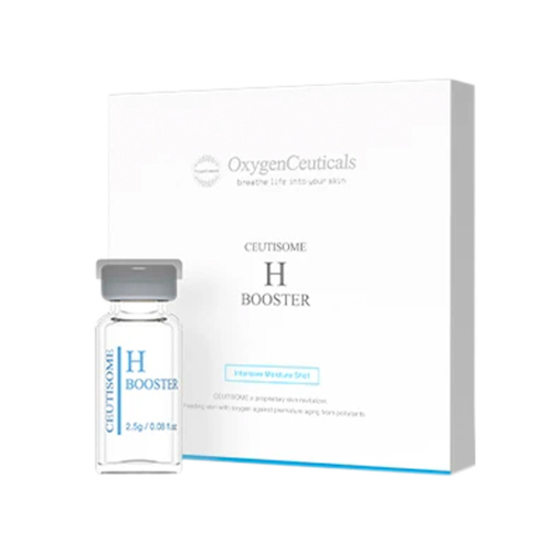 OxygenCeuticals Ceutisome H Booster, 8 x 2.5ml/0.08 fl oz