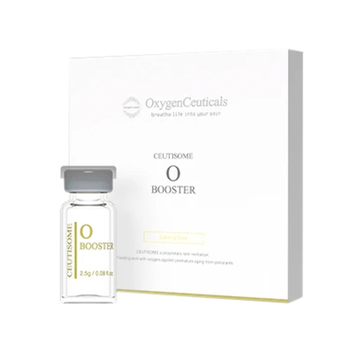 OxygenCeuticals Ceutisome O Booster, 8 x 2.5ml/0.08 fl oz