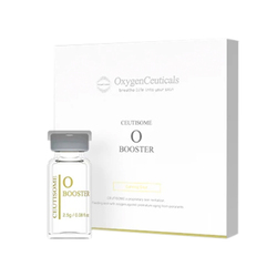 Ceutisome O Booster on white background