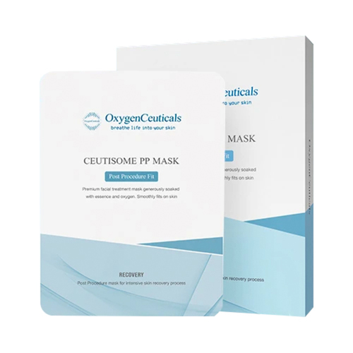 OxygenCeuticals Ceutisome PP Mask, 6 sheets