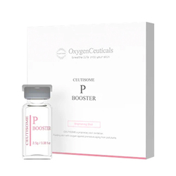Ceutisome P Booster on white background