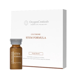 Ceutisome Stem Formula on white background